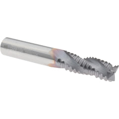 SECO TOOLS Seco 17004715 Roughing End Mill 3/8 Inch Solid Carbide