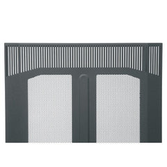 MIDDLE ATLANTIC Middle Atlantic VFD-12 Vented Front Door 12-space Rack