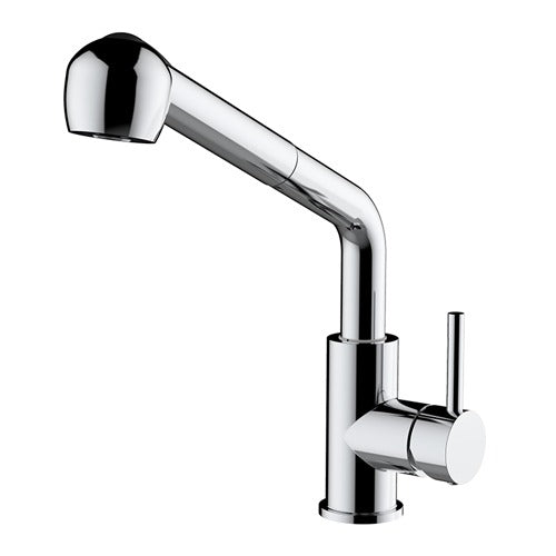 DAKOTA Dakota Plumbing Products DSF-12KPO00CR Pull Out Kitchen Faucet