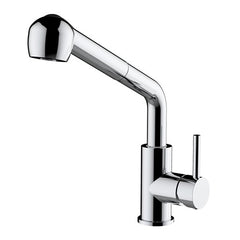 DAKOTA Dakota Plumbing Products DSF-12KPO00CR Pull Out Kitchen Faucet