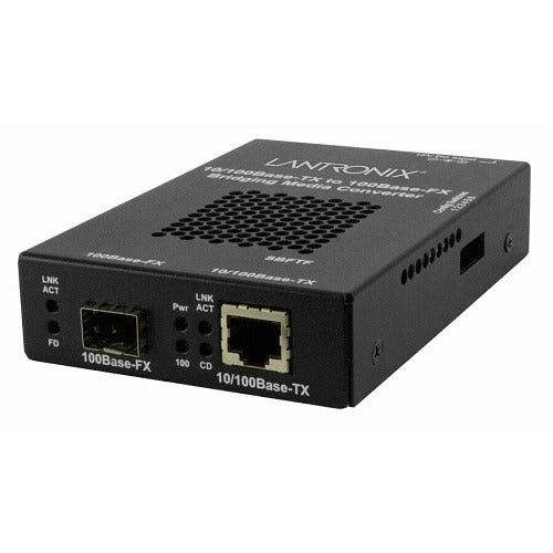 LANTRONIX Transition Networks SBFTF1040-105-UK Media Converter