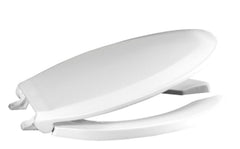 CENTOCO Centoco 820STSSFE-001 Commercial Heavy Duty Toilet Seat (Elongated)