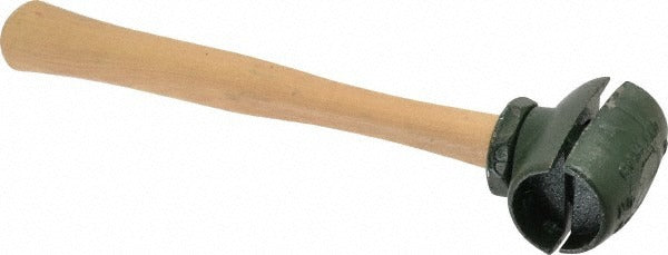GARLAND Garland 35002 Non-marring Split Head Hammer 28 Oz