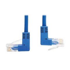 TRIPP LITE Tripp Lite N204-S07-BL-UD Slim Cat6 Patch Cable 7 Ft