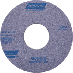 NORTON Norton 66253364323 Surface Grinding Wheel 46 Grit 14 in