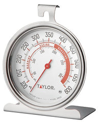 TAYLOR PRECISION PRODUCTS Taylor Precision Products 5932 Oven Thermometer Nsf