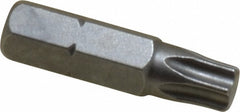 APEX Apex 440-TX-30X T30 Torx Bit 1/4 Inch Hex Drive