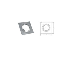SELKIRK Selkirk 5RV-FSP Quick Grip Firestop Spacer 5 in (Box of 10) 105406
