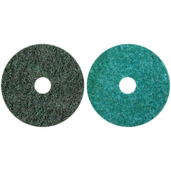 NORTON Norton 66261170275 Hook Loop Disc 4.5 in Coarse Non-woven