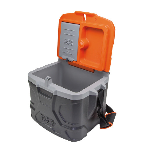 KLEIN TOOLS Klein 55600 Tradesman Pro Tough Box Cooler 17 Quart