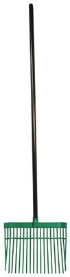 SEYMOUR MIDWEST Seymour Midwest Llc 44111TRU Gt Poly Bedding Rake
