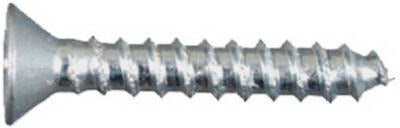NATIONAL HARDWARE National Mfg N223-982 Wood Screw 12x1.25in 18 Pack