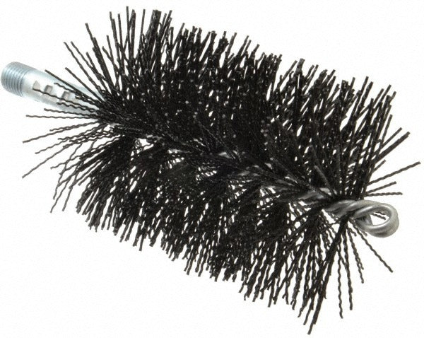SCHAEFER BRUSH Schaefer Brush 43760 Spiral Tube Brush 3.5in Nylon