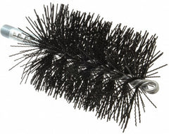 SCHAEFER BRUSH Schaefer Brush 43760 Spiral Tube Brush 3.5in Nylon