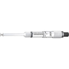 STARRETT Starrett 67987 Groove Micrometer 0 to 1 Inch Outside