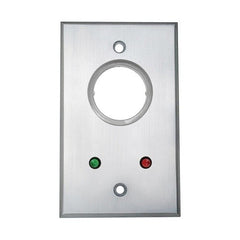 CAMDEN DOOR CONTROLS Camden Door Controls CM-1105-7212 Flush Mount Key Switch