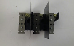 EATON Eaton C360KCB Fuse Base 30A 250V/600V (3-Pole Switch) Westinghouse C360 KCB