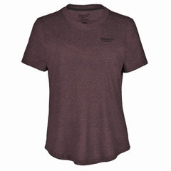 MILWAUKEE Milwaukee F452P-XS Freeflex Womens Tee X-small Purple