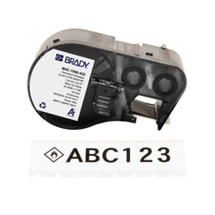 BRADY Brady 170734 Label Printer Cartridge 1 in 25 Ft BMP41