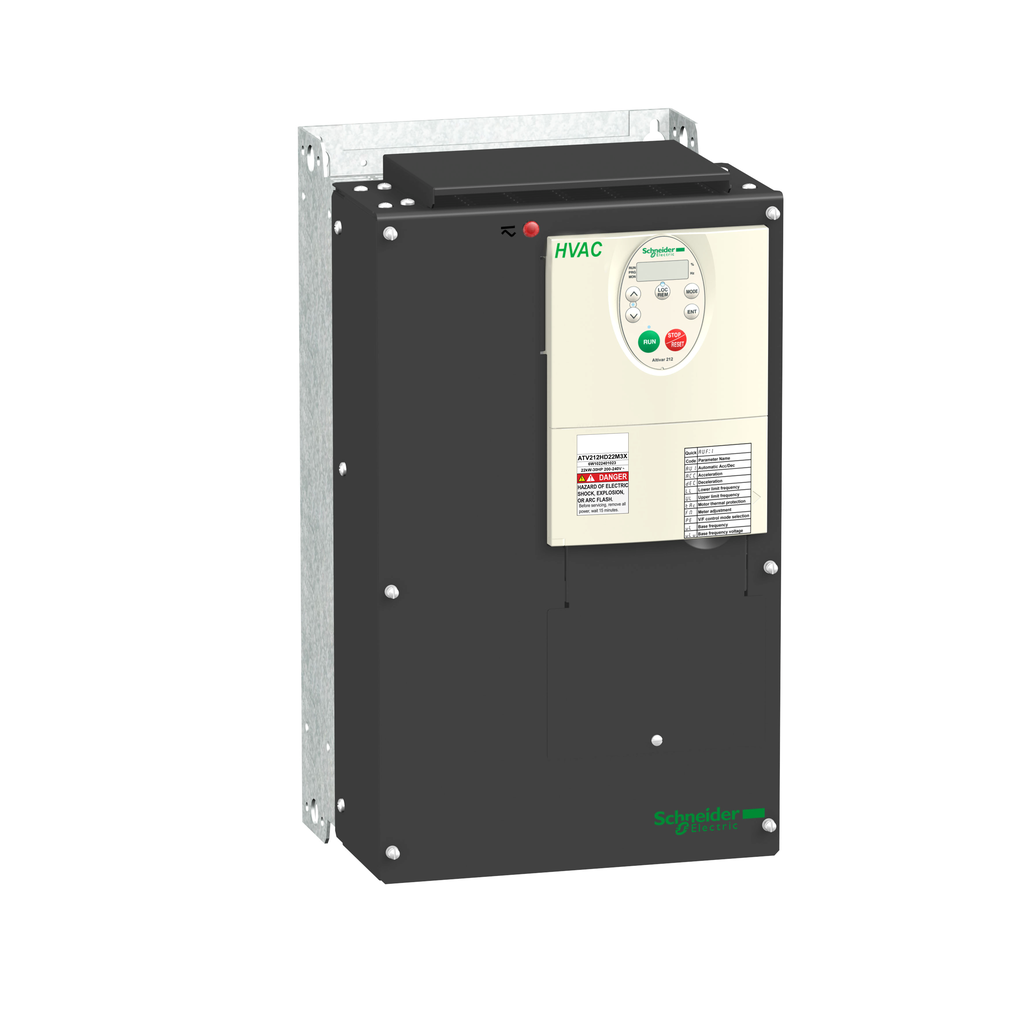 SCHNEIDER ELECTRIC ATV212HD22N4 GENERATORS