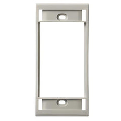 HUBBELL Hubbell Premise Wiring KPIMBZOW Polytrak Module Bezel