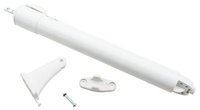NATIONAL HARDWARE National Mfg N279-002 Touch Door Closer Satin White