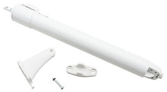 NATIONAL HARDWARE National Mfg N279-002 Touch Door Closer Satin White