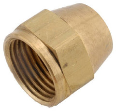 ANDERSON METALS Anderson Metals Corp 714014-04 Short Rod Nut 1/4 in 2 Pack