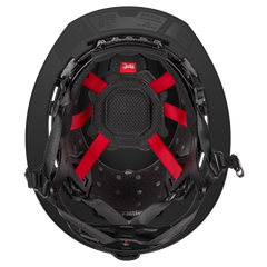 MILWAUKEE Milwaukee 48-73-1661 BOLT Full Brim Safety Helmet Type 2, Class E
