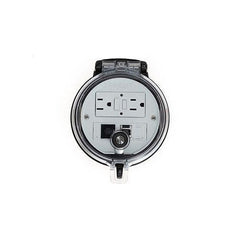 PANDUIT Panduit DAP4BC-G3-4 Data Access Port 4 Inch Base