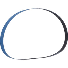 NORTON Norton 78072728565 Abrasive Belt 120 Grit 1/2x24 in