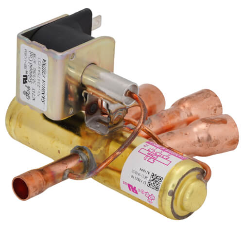 CARRIER Carrier EF17BZ118 5/8 Reversing Valve with 24V Coil for HVAC Systems