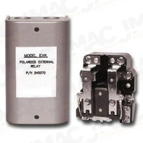 EDWARDS SIGNALING Kidde - Edwards MR199X13/C Dpdt 24V Dc Relay Enclosure