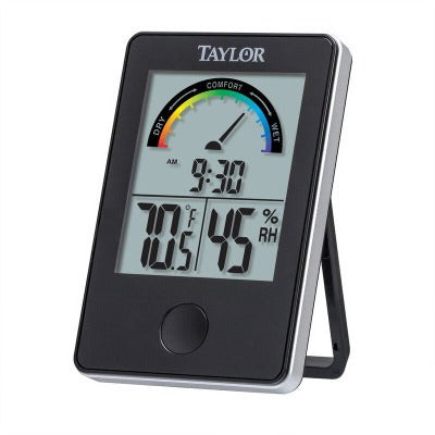 TAYLOR PRECISION PRODUCTS Taylor Precision Products 1732 Indoor Weather Station
