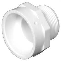 CHARLOTTE PIPE Charlotte Pipe Pvc 00109 1200HA 2in Dwv Mpt Adapter