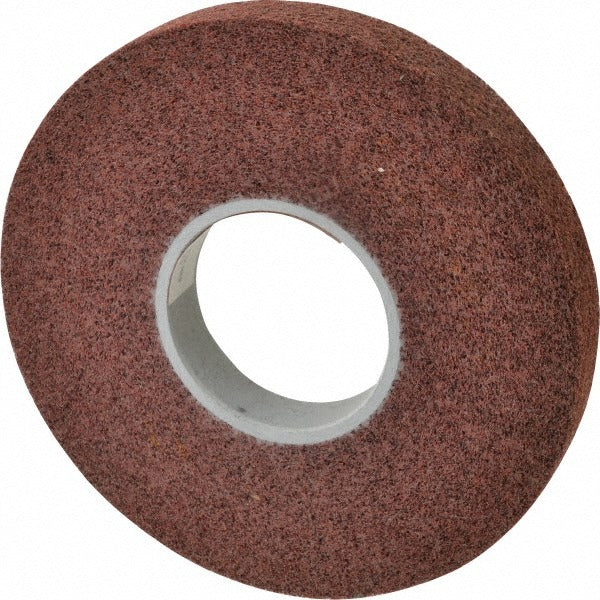 3M 3M 7010309595 Deburring Wheel 8 in Aluminum Oxide Convolute