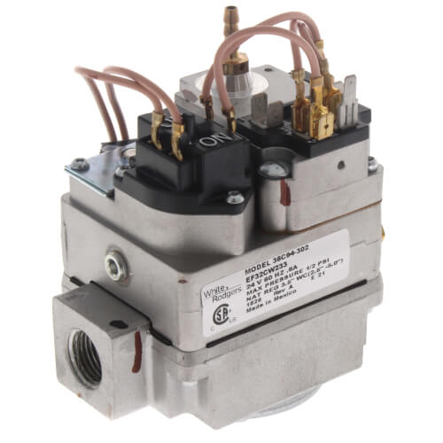 CARRIER EF32CW233 GAS VALVES