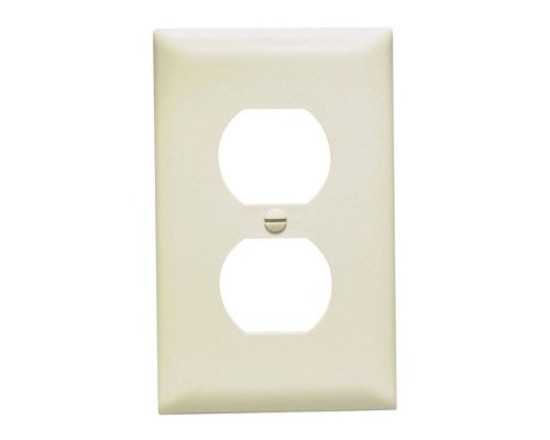 LEGRAND Legrand TP8-LA TradeMaster Standard Wallplate 1 Gang (4.7 in x 2-3/4 in)
