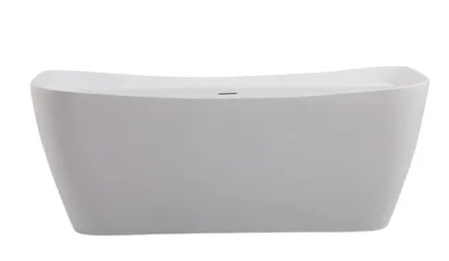 ELEGANT LIGHTING BT10467GW BATHROOM VANITIES