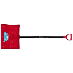 GARANT Garant GPM18FSKD 18-Inch Foldable Snow Shovel (28.75 in OAL)