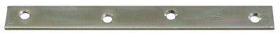 NATIONAL HARDWARE National Mfg N220-293 Zinc Mending Plate 8x7/8 in 5 Pack