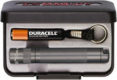 MAGLITE Mag-lite J3A092 Mini Led Flashlight 1 Aaa Aluminum
