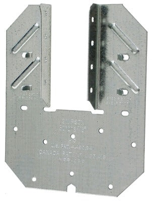 SIMPSON STRONG-TIE Simpson Strong Tie H10A Hurricane Tie Rafter Connector 50pk