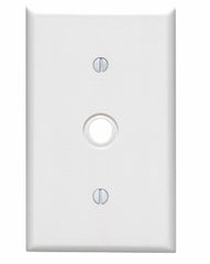 LEVITON Leviton Mfg Co 001-88018-000 Telephone Wall Plate 10pk