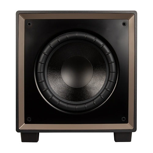EPISODE Episode ES-SUB-MEGA-S12-BLK 12 in Subwoofer 500W