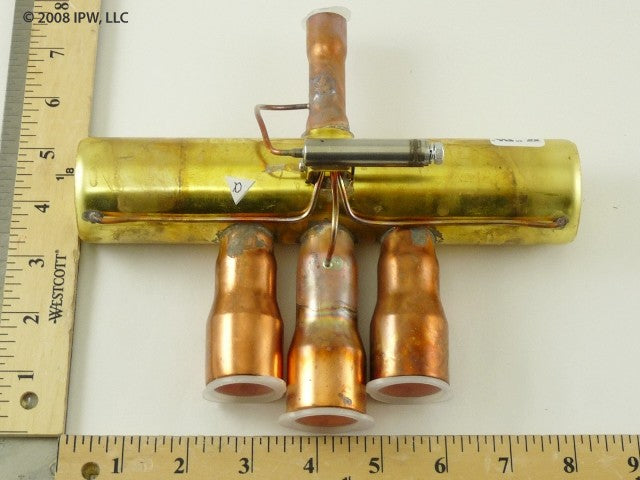 TRANE VAL8350 REVERSING VALVES