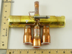 TRANE VAL8350 REVERSING VALVES