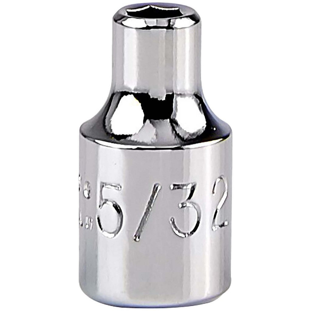 PROTO Proto J4705 Hand Socket 5/32 Inch 6-point 1/4 Drive