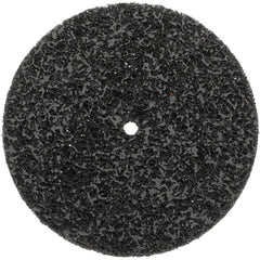 NORTON Norton 63642585704 Deburring Disc 8 in Extra Coarse