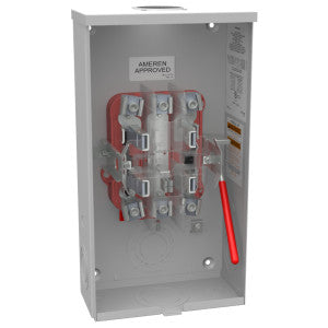 MILBANK U6193-RL-QG-AMS DISCONNECTS
